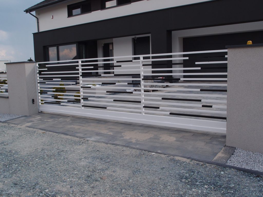 Ogrodzenia nowoczesne